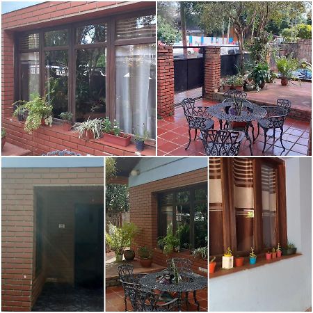 Italon Vila Puerto Iguazú Exterior foto